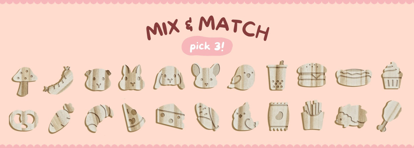 Mini-mal Assorted Boredom Breaker Set