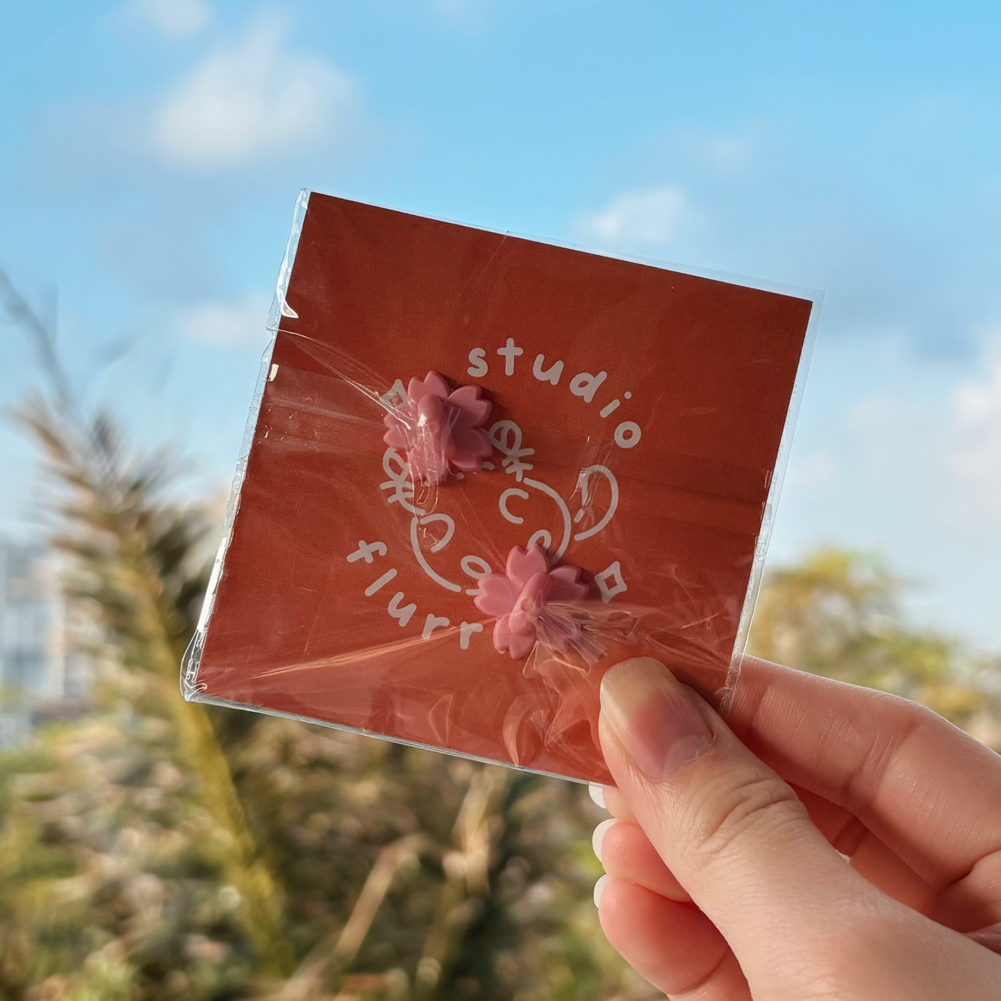 Cocomilk Enamel Pin