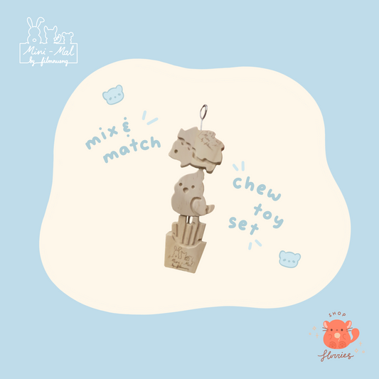 Mini-mal Assorted Boredom Breaker Set