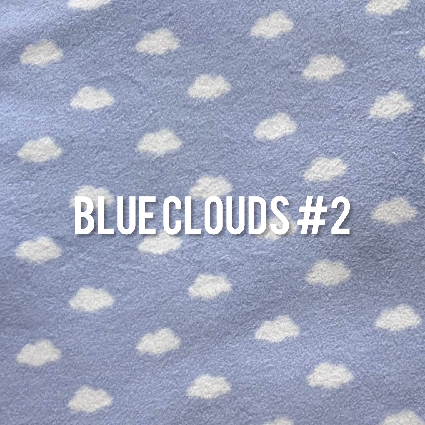 Cloud Snuggies (M)