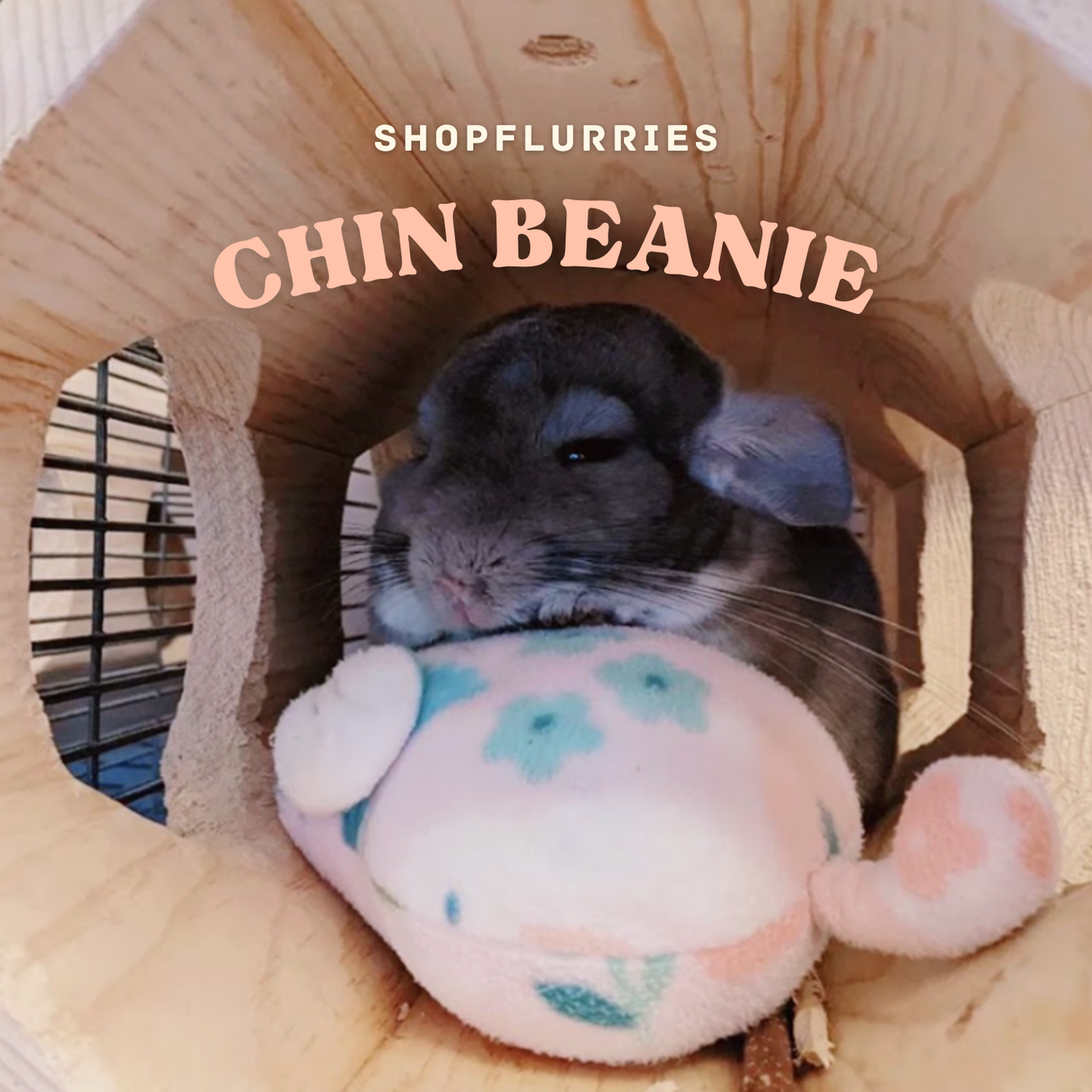 Chin Beanie