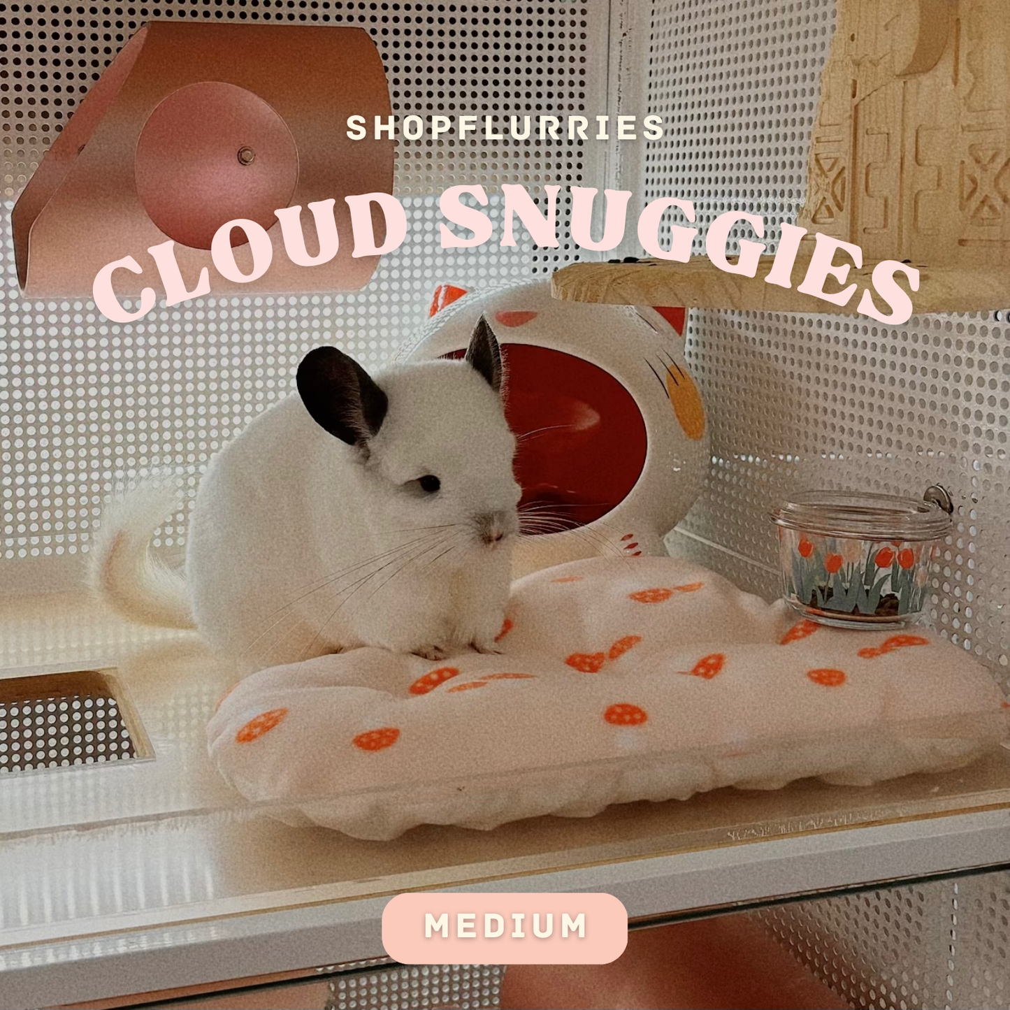 Cloud Snuggies (M)