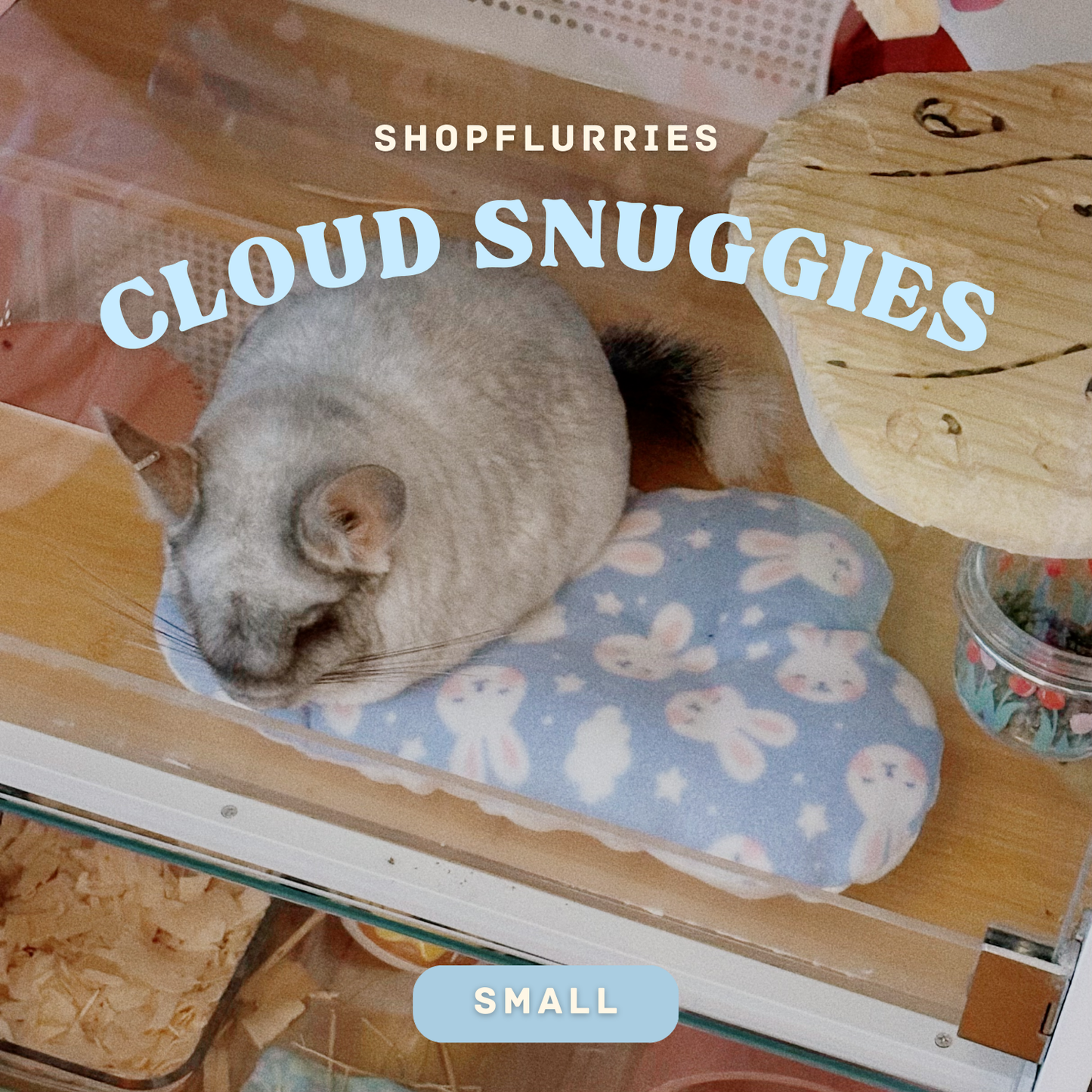 Cloud Snuggies (S)