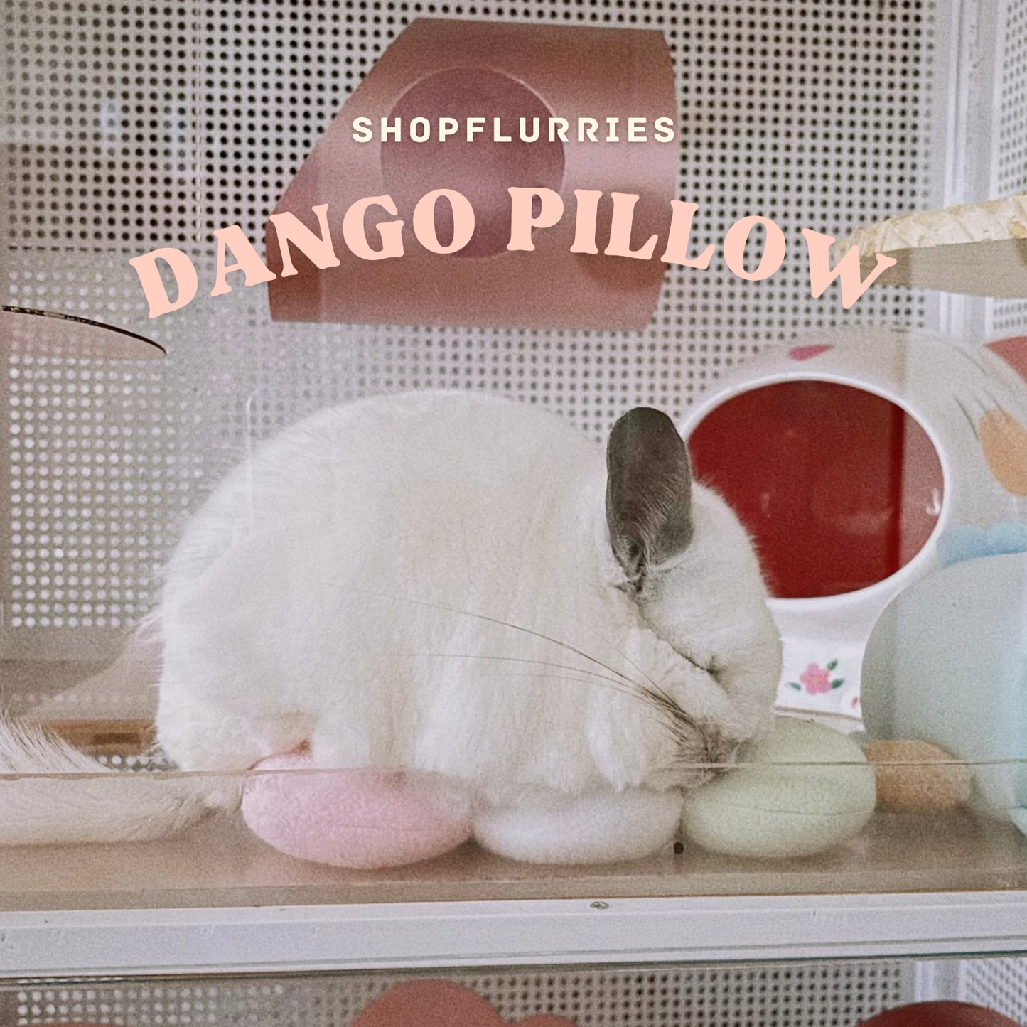 Dango Pillow