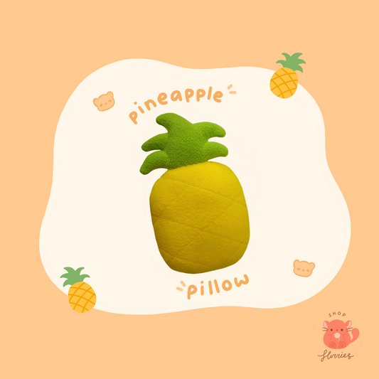 Pineapple Pillow