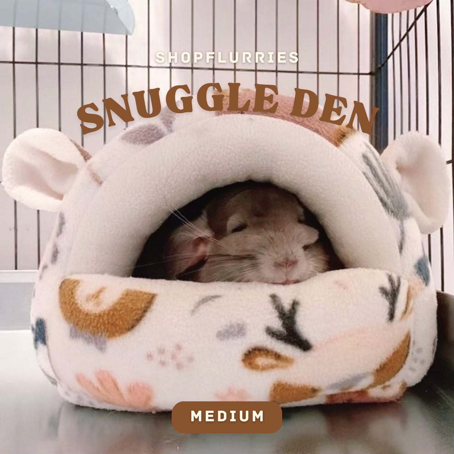 Snuggle Den (M)