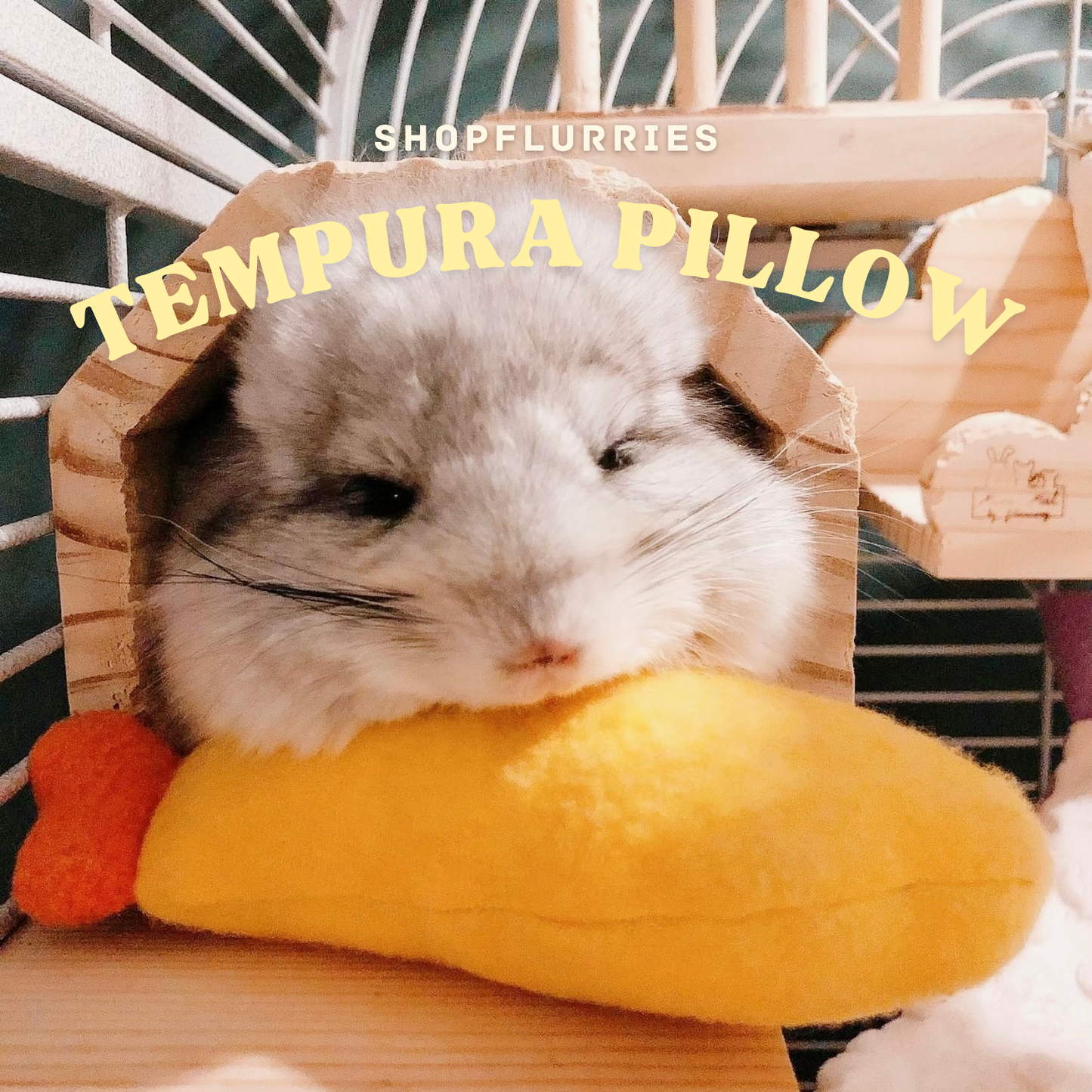 Tempura Pillow