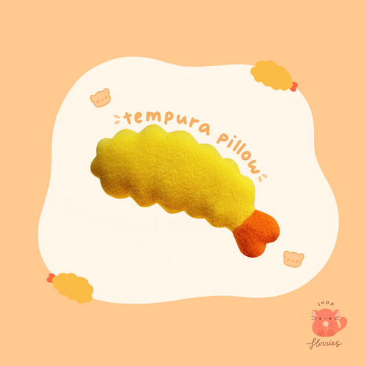 Tempura Pillow